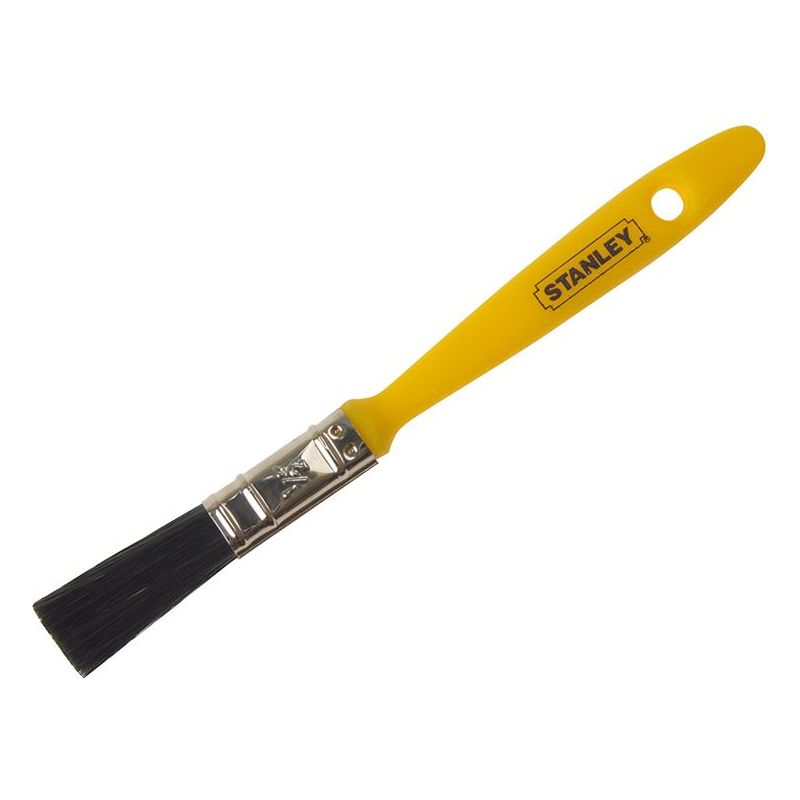 Stanley® Hand Tools Hobby Paint Brush 12mm (1/2in) STANLEY® Hand Tools - Dynamic Drive