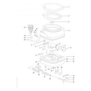 Thetford Porta Potti 165 Thetford  - Dynamic Drive