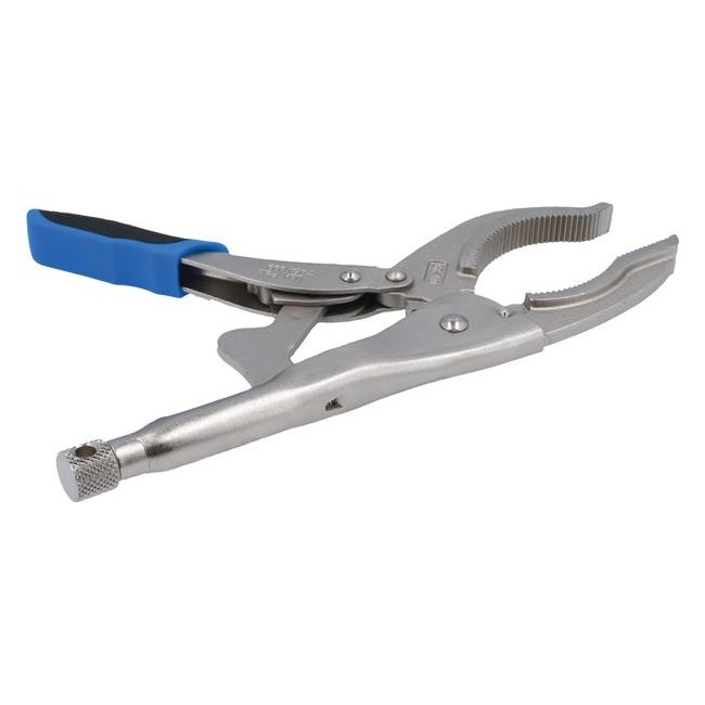 Laser Large Jaw Locking Pliers 12" 8069 Laser - Dynamic Drive