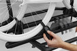 Thule WanderWay two-bike hanging trunk bike rack black Thule - Dynamic Drive