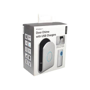 Uni-Com Plug-in Door Chime with USB Charger Uni-Com - Dynamic Drive