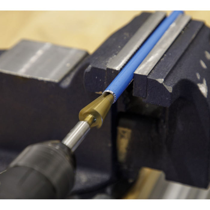 Sealey Multifunction Drill Bit Set 4pc AK4704 Sealey - Dynamic Drive
