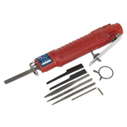 AIR SAW RECIPROCATING LOW VIBRATION GENERATION Sealey - Dynamic Drive