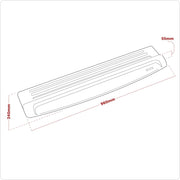 Sealey Anti-Slip Ladder Mat ASLM1 Sealey - Dynamic Drive
