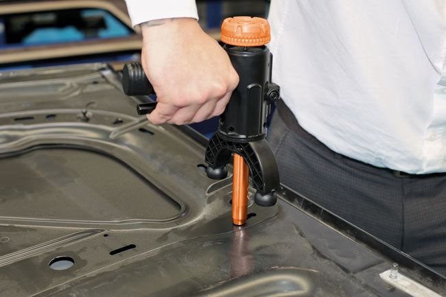 Powertec Dent Puller Kit 34pc - 92676 Powertec - Dynamic Drive