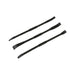 Laser Pry Bar Set - Light Duty 3pc 6732 Laser - Dynamic Drive