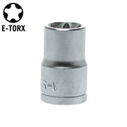 Teng Tools 1/2" TX-E Socket E20 Teng Tools - Dynamic Drive