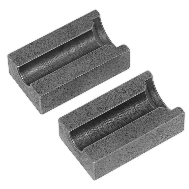 Sealey Clamp Block 3/8" for PFT07 PFT07.04 Sealey - Dynamic Drive