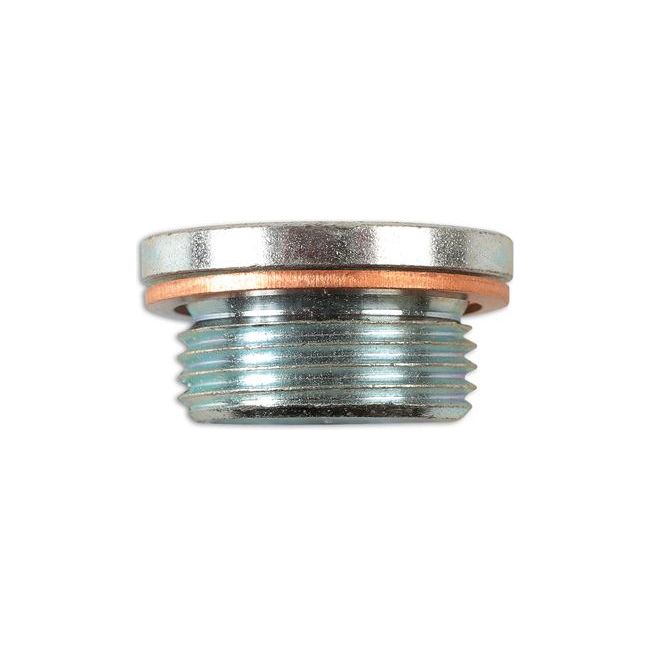 Connect HGV Sump Plug & Washer - for Renault 1pc 33151 Tool Connection - Dynamic Drive