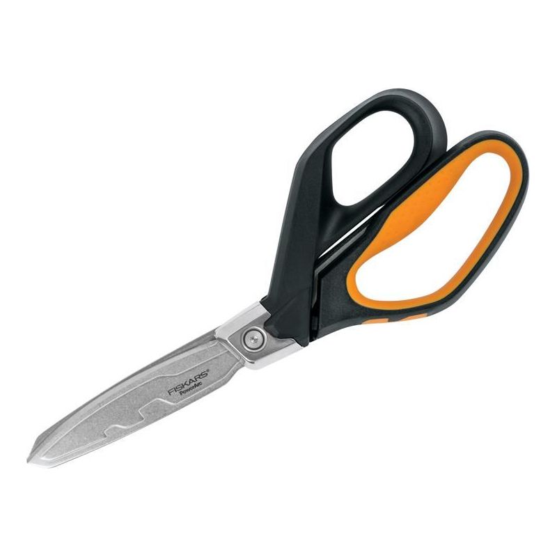 Fiskars PowerArc™ Heavy-Duty Scissors 26cm Fiskars - Dynamic Drive