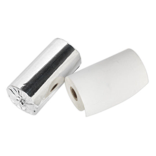 Sealey Printing Roll for BT2012.V2 Pack of 2 BT2012.V2-01 Sealey - Dynamic Drive