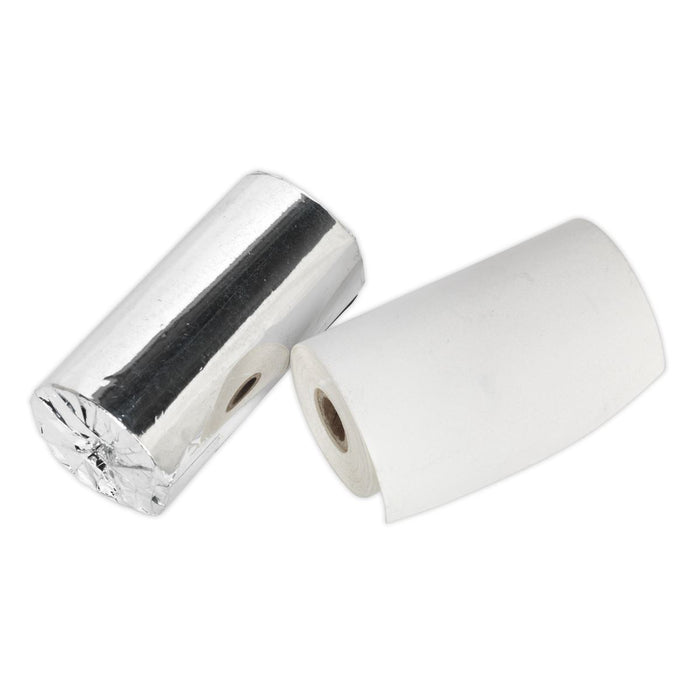 Sealey Printing Roll for BT2012.V2 Pack of 2 BT2012.V2-01 Sealey - Dynamic Drive