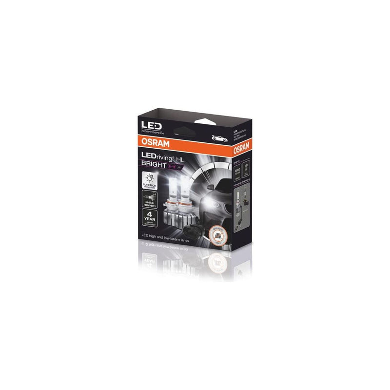 Osram Ledriving Hl Bright Hb3/H10/Hir1 Osram - Dynamic Drive