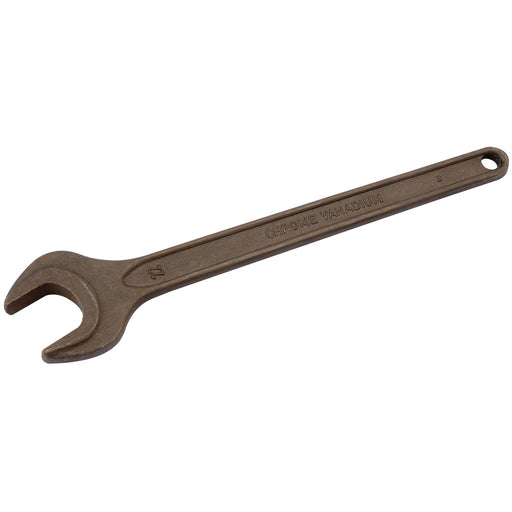 Draper Single Open End Spanner, 22mm 37531 Draper - Dynamic Drive