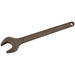 Draper Single Open End Spanner, 22mm 37531 Draper - Dynamic Drive