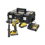 Dewalt Power Tools DCD999H2T XR XRP Combi Drill 18V 2 x 5.0Ah POWERSTACK™ Li-ion DeWALT Power Tools - Dynamic Drive