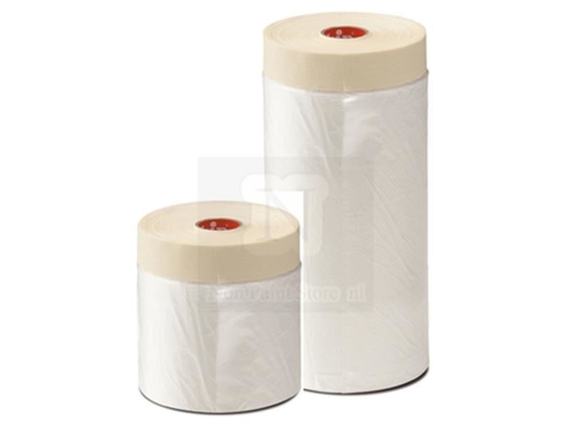 Kip® 232 Plastic Masker Tape 0.55 x 33m KIP® - Dynamic Drive