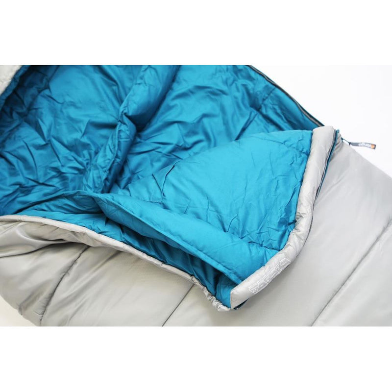 Vango Nitestar Alpha 300 Quad Sleeping Bag Square 3 Season Camping Vango - Dynamic Drive