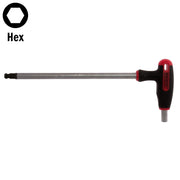 Teng Tools T Handle Ball Point Hex Key Metric 12mm Teng Tools - Dynamic Drive