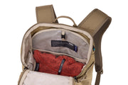 Thule AllTrail 18L daypack with rain cover Faded Khaki tan Thule - Dynamic Drive
