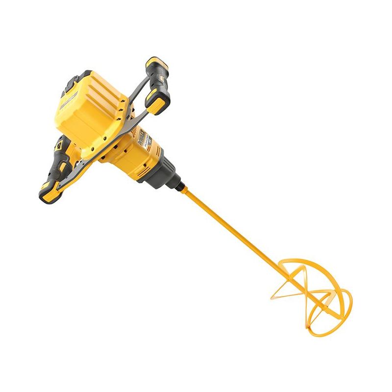 Dewalt Power Tools DCD240X2 XR FlexVolt Paddle Mixer 54V 2 x 3.0Ah Li-ion DeWALT Power Tools - Dynamic Drive