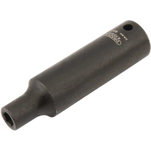 Draper Expert HI-TORQ 6 Point Deep Impact Socket, 1/4" Sq. Dr., 4mm Draper - Dynamic Drive