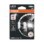 OSRAM LEDriving® SL, W5W, Red, LED signal lamps, Off-road only, non ECE Osram - Dynamic Drive