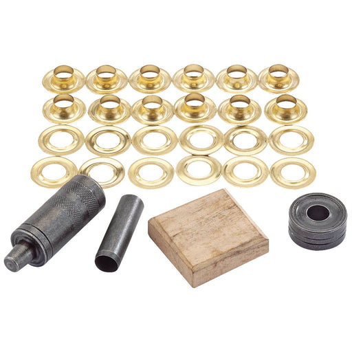 Draper Eyelet/Grommet Kit 85665 Draper - Dynamic Drive