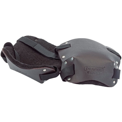Draper Leather Knee Pads 72932 Draper - Dynamic Drive