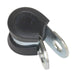 Sealey P-Clip Rubber Lined10mm Pack of 25 PCJ10 Sealey - Dynamic Drive