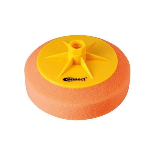 Connect Polishing Foam Head Ball Series Orange Pad 1pc 32283 Tool Connection - Dynamic Drive