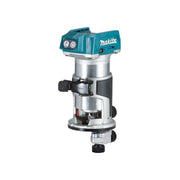Makita DRT50ZJ BL LXT Router/Trimmer Body 1/4 & 3/8 18V Bare Unit + Case Makita - Dynamic Drive