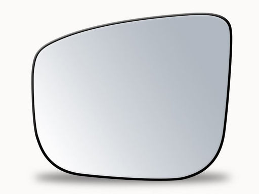 Summit Heated Base Plate With Commercial Mirror Glass fits Citroen Berlingo 13 on LHS Summit - Dynamic Drive