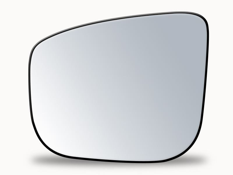 Summit Heated Base Plate With Commercial Mirror Glass fits Citroen Berlingo 13 on LHS Summit - Dynamic Drive