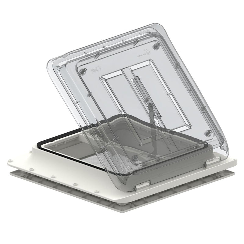 Fiamma Rooflight Vent Crystal for Motorhome Roof Ventilation Fiamma - Dynamic Drive