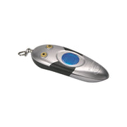 Ring RTG4 Digital Tyre Pressure Keyring Gauge with LED Torch Ring Automotive - Dynamic Drive