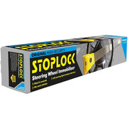 StopLock Original High Security with LED Car Van Anti Theft Steering Wheel Lock Stoplock  - Dynamic Drive