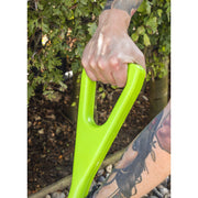 Sealey General-Purpose Polypropylene Shovel with 690mm Handle SS10 Sealey - Dynamic Drive