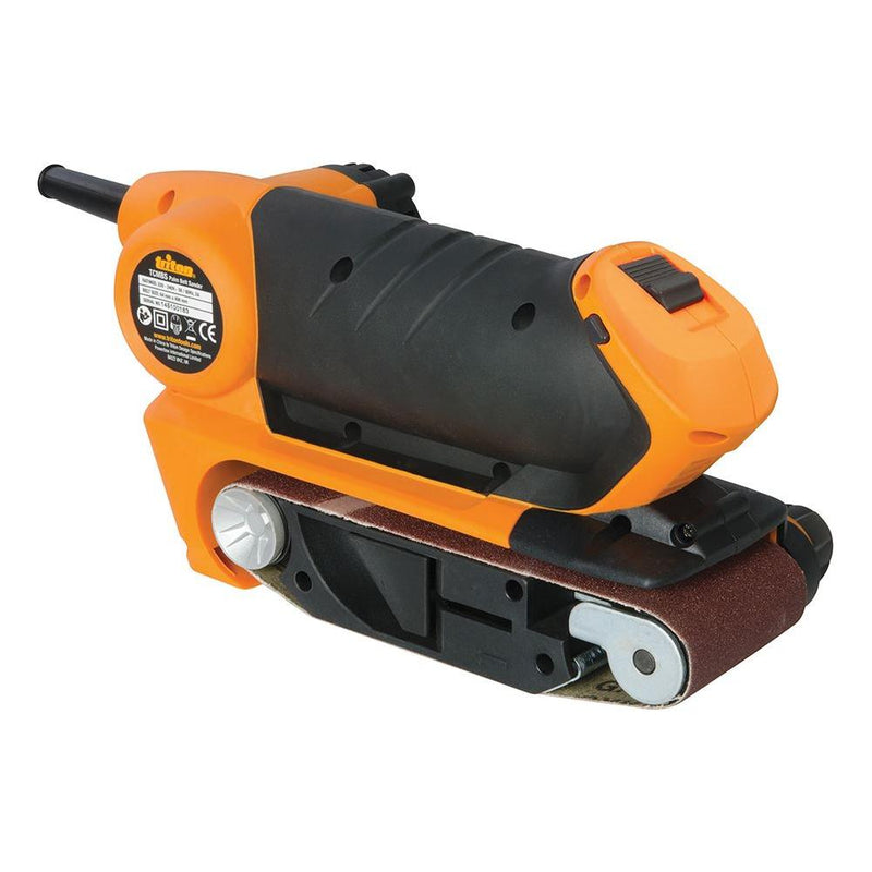 Triton 450W Palm Belt Sander 64mm TCMBS Triton - Dynamic Drive