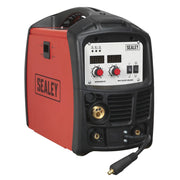Sealey Inverter Welder MIG TIG & mmA 200A INVMIG200 Sealey - Dynamic Drive