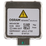 Osram XENARC COOL BLUE INTENSE D3S HID Xenon discharge bulb, discharge lamp, 663 Osram - Dynamic Drive