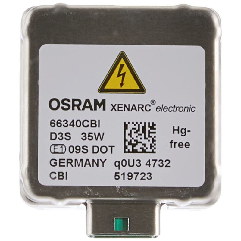 Osram XENARC COOL BLUE INTENSE D3S HID Xenon discharge bulb, discharge lamp, 663 Osram - Dynamic Drive
