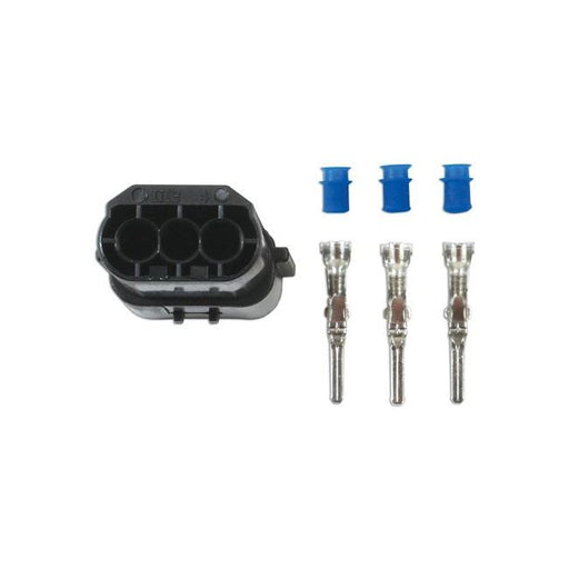 Tool Connection AMP Econoseal J Series 3 Pin Male Connector Kit 40pc 37534 Tool Connection - Dynamic Drive