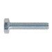 Sealey HT Setscrew M4 x 20mm 8.8 Zinc Pack of 50 SS420 Sealey - Dynamic Drive