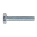 Sealey HT Setscrew M4 x 20mm 8.8 Zinc DIN 933 Pack of 50 SS420 Sealey  - Dynamic Drive