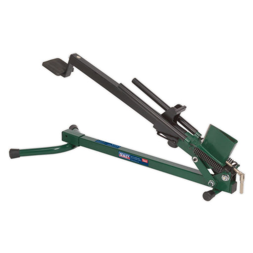 Sealey Log Splitter Foot Operated Horizontal LS450H Sealey - Dynamic Drive