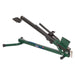 Sealey Log Splitter Foot Operated Horizontal LS450H Sealey - Dynamic Drive