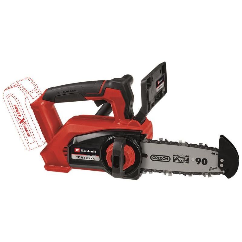 Einhell FORTEXXA 18/20 TH Power X-Change Chainsaw 20cm 18V Bare Unit Einhell - Dynamic Drive