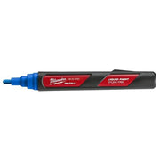 Milwaukee Liquid Paint Marker Blue Milwaukee - Dynamic Drive