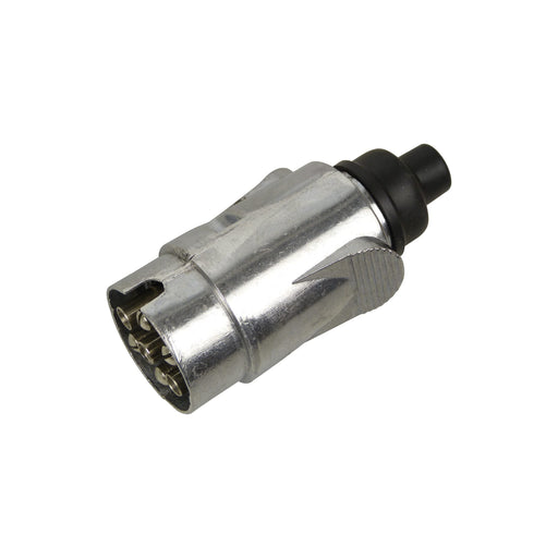 Ring Automotive CPT0429505 Carpoint Trailerplug 7-Pole Metal Ring Automotive - Dynamic Drive